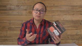 LED Strobe light unboxing: a great light for contractors!