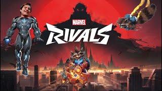 Zanny & I Played the New Season of Marvel Rivals! (We’re bffs now)