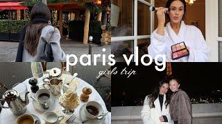 VLOG: A week in Paris   the best girls trip!