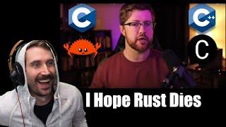 Prime Reacts: Is This NEW Language BETTER Than Rust? C++? (Zig First Impressions)