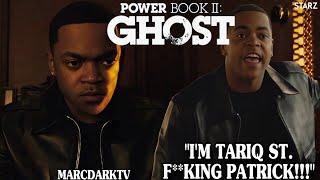 POWER BOOK II: GHOST SEASON 4 WHAT’S NEXT FOR TARIQ ST. F***ING PATRICK!!!