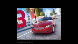 Racing with red BMW!   #bmw #gaming #andronation