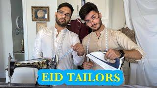 Eid Tailors | Billu & Tillu