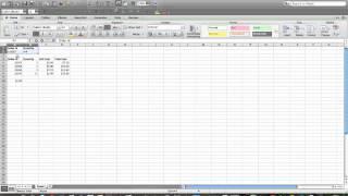 Excel DMIN Function