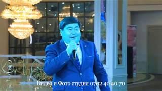 КУБАНЫЧ АЖЫБАЕВ - СУЛУУЛАРГА СУКТАНУУГА АКЫМ БАР ТОЙДО ТАМАДАevent 0557 48 51 15