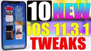 10 Best * NEW * iOS 11.3.1 Jailbreak Tweaks