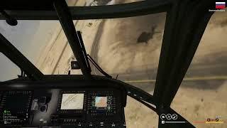 SQUAD | Ripping the E-BRAKE in a Blackhawk