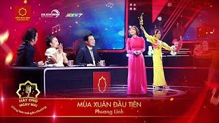 Hát Cho Ngày Mai | Tập 16 | MÙA XUÂN ĐẦU TIÊN - PHƯƠNG LINH | Bài ca tràn đầy sức sống của nữ bác sĩ