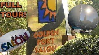 Golden Port Hotel & Spa- Salou FULL TOUR