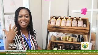 Ghana's AfCFTA registration simplified as women traders empowered (EPISODE 34) 13/03/2022