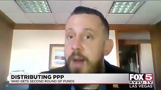 Explaining the second round of PPP funds