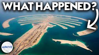 Why Dubai's $12 Billion Dollar Islands are Sinking