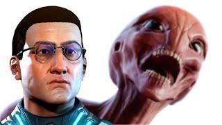 NERD VS ALIEN - Which is Scarier??