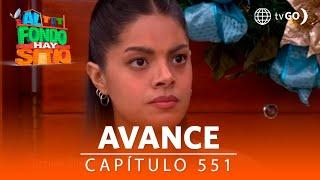 Al Fondo hay Sitio 11: Alessia to confront Lola once and for all (ADVANCE Episode n°551)