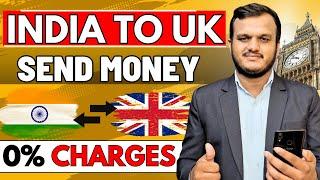 How Can I Send Money From India To UK For Business | Transfer Money India UK | Western Union | Wise