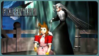 Aerith Death Scene - Final Fantasy 7