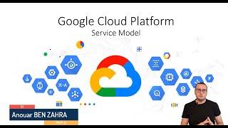 GOOGLE CLOUD PLATFORM - SERVICE MODEL (IaaS PaaS CaaS FaaS SaaS)