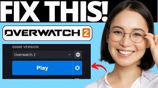 How To Fix Overwatch 2 Playing Now Not Launching | Play Now Not Open