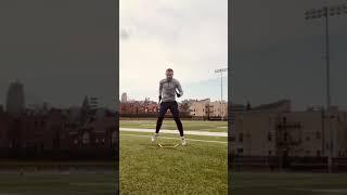 Football: Footwork