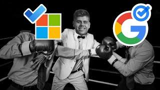 Microsoft To Do vs Google Tasks (Full Comparison Review)