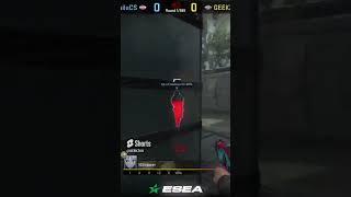 CLUTCH IS CLUTCH  #csgo #gaming #shorts #shortsviral #csgoedit #csgohighlights #csgoclutch #csgopro