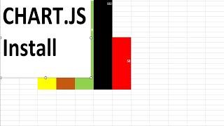 chart js installieren   - Diagramme im Code darstellen - Programmierung - Tutorial deutsch