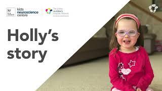 Holly's story of Rett syndrome