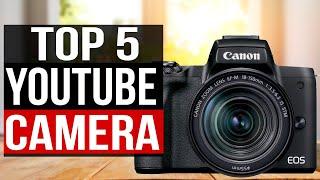 TOP 5: Best Camera For YouTube 2023