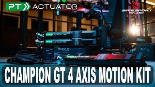 PT Actuator | Champion GT | Review