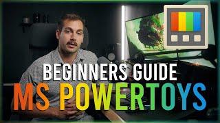 Beginner's Guide to MS Powertoys in 2024