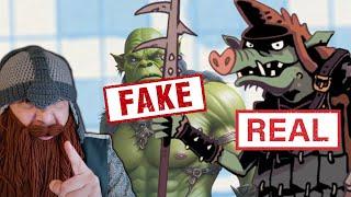 Fake Orc Controversy! (Ep. 368)
