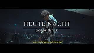 JAZEEK x ARY x YAKARY TYPE BEAT ”HEUTE NACHT” Deep Rap Beat (Prod by Maggaz x LNF8)