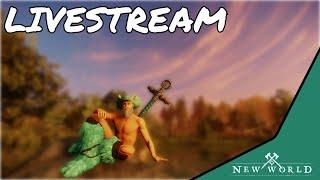  LIVE - Scorpion Sting enjoyer - New World [Season 5]