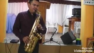 Ya no soy un esclavo del temor instrumental saxofon