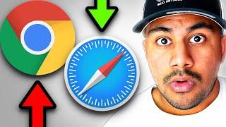 Safari vs. Chrome on M1 Mac | What's Changed? (2022)