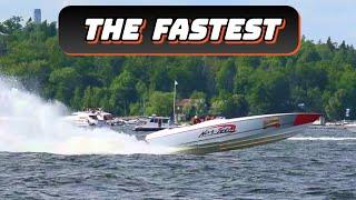 Insane Fast Powerboats! The Powerboat Movie 2022 Sweden/Finland