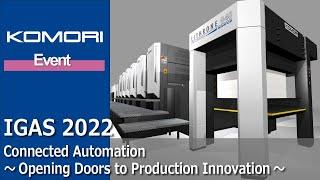 Connected Automation ～Opening Doors to Production Innovation～