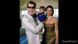 Pierce Brosnan - Family