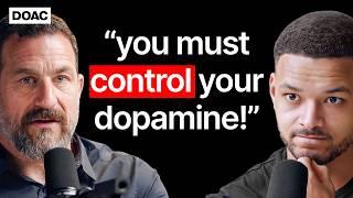 Andrew Huberman: You Must Control Your Dopamine! The Shocking Truth Behind Cold Showers!