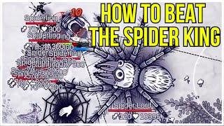 How to Defeat Spider King in Ares Virus: Survival