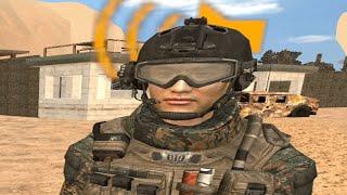 banned from gmod military rp with dacoobers