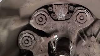 2012-2014 Ford focus p07A3 transmission friction. (p2872) clutch A stuck (p287A) clutch B stuck