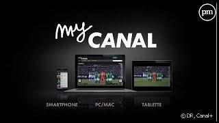 comment créer son compte mycanal facilement en Afrique