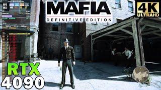 Mafia Definitive Edition 4K | RTX 4090 | Ryzen 9 7950X | Maximum Settings