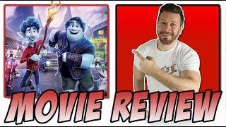Onward (2020) - Movie Reviews (A Pixar Film)