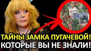 ИНТРИГИ ВОКРУГ ЗАМКА ПУГАЧЁВОЙ: КТО ТАМ НА САМОМ ДЕЛЕ ОБИТАЕТ?