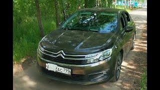 citroen c4 с пробегом 30000 км, достоинства и проблемы, отзыв.