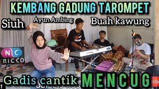 KEMBANG GADUNG - CEWE CANTIK MENCUG BAJIDORAN | TAROMPET@niccoentertainment