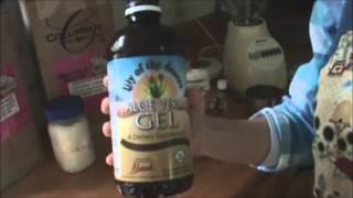 Homemade Lotion--Danna Gesellchen