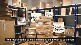 Galeries Lafayette - 'click and collect' omni-channel success story